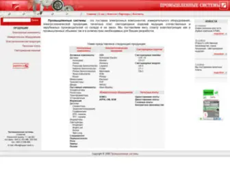 PSYstem.ru(доменное) Screenshot