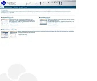 PSytech-Consulting.net(Psytech consulting) Screenshot