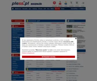 PSZCZyna.biz(Baza firm i instytucji) Screenshot
