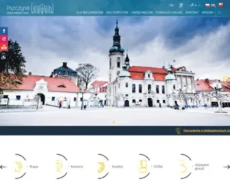PSZCZyna.pl(Strona główna) Screenshot