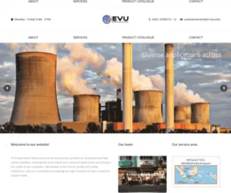 PT-Evu.com(Valve Distributor) Screenshot