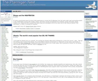 Ptarmigannest.net(Ptarmigannest) Screenshot