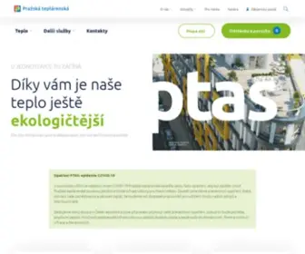 Ptas.cz(Pražská) Screenshot