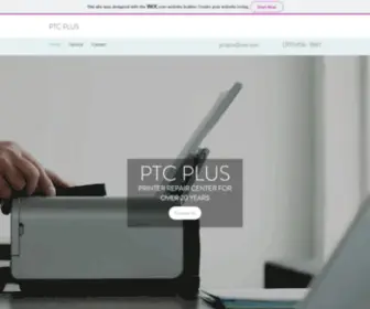 PTCplus.net(PTCplus) Screenshot