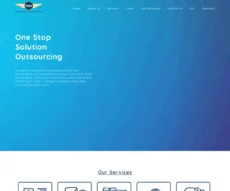 Ptdika.com(PT DIKA) Screenshot