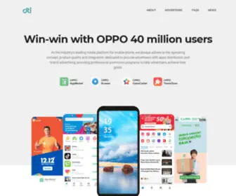 PTdtai.com(OPPO ads) Screenshot