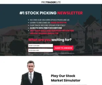 Pte.la(#1 Penny Stock and Angel Investing Newsletter) Screenshot