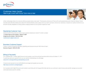 Ptgi.com(Customer Help Center) Screenshot