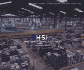 PThsi.com(HSI) Screenshot