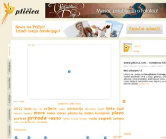 Pticica.com(Ptičica) Screenshot