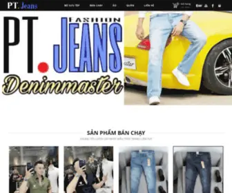 Ptjeans.vn(N G) Screenshot