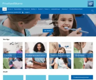 PTL.se(Privattandläkarna) Screenshot