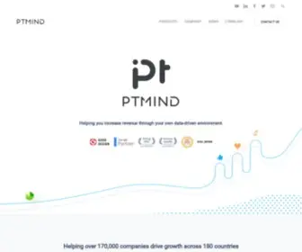 Ptmind.com(Home) Screenshot