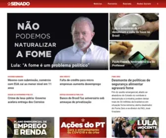 Ptnosenado.org.br(Ptnosenado) Screenshot