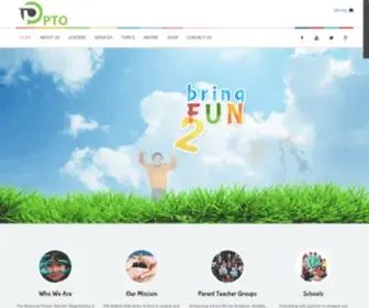 Pto.org(Pto) Screenshot