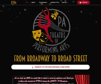 Ptpashows.org(Ptpashows) Screenshot