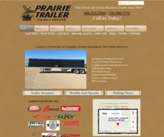 Ptrailer.com(Ptrailer) Screenshot