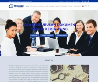 Ptraj.com(AGEN KITAS) Screenshot