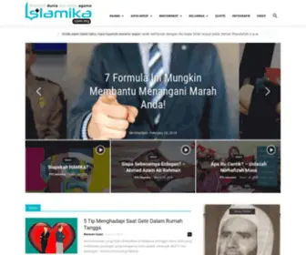 Ptsislamika.com.my(PTS ISLAMIKA SDN BHD) Screenshot