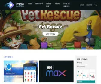 Ptsoos.com(ptsoos) Screenshot
