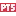 PTS.org.ar Logo