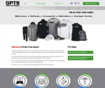 PTsteam.com(PTsteam) Screenshot