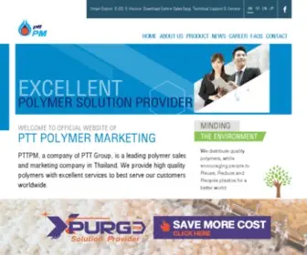 PTTPM.com(GC MARKETING SOLUTIONS) Screenshot