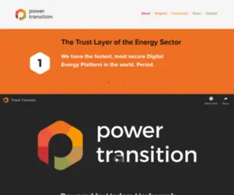 Ptvolts.com(Distributed Energy Resources) Screenshot