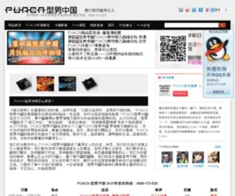 Puacn.com(Log In) Screenshot