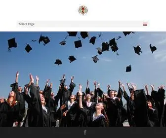 Pua.edu(Peoples University of the Americas) Screenshot