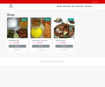 Puasfood.com(Free Ongkir) Screenshot