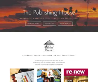 Pub-House.com(Publishing House) Screenshot