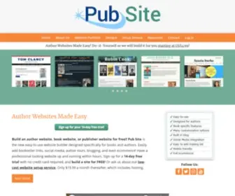 Pub-Site.com(Pub Site) Screenshot