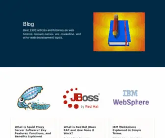 Pub2ME.net(Web Hosting Geeks' Blog) Screenshot