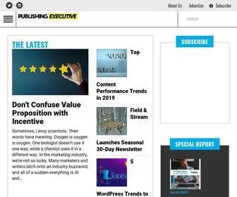 Pubexec.com(Adweek) Screenshot