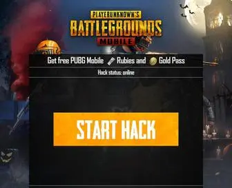 Pubg-Onlinehack.xyz(Pubg Onlinehack) Screenshot