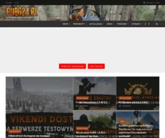 Pubg24.pl(Oferta) Screenshot