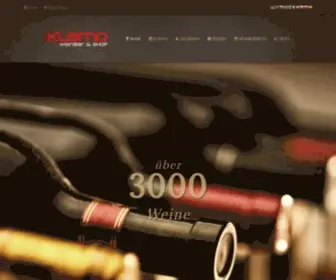 Pubklemo.at(Weinbar) Screenshot