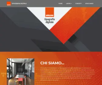 Publi-SYstem.com(STAMPA DIGITALE) Screenshot