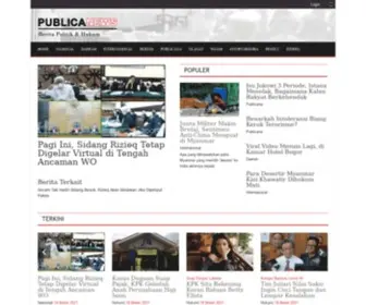 Publica-News.com(Publica News) Screenshot