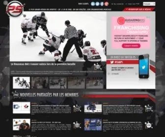 Publicationsports.com(Sports) Screenshot