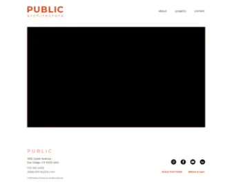 PubliCDigital.com(Public) Screenshot