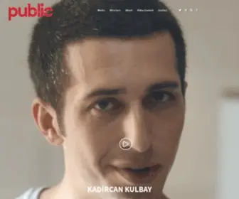 PublicFilm.com.tr(Public Film) Screenshot