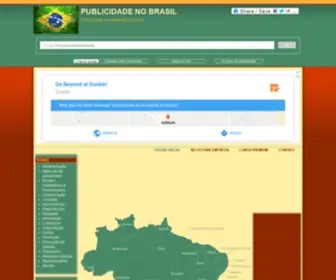 Publicidadenobrasil.com(Publicidadenobrasil) Screenshot