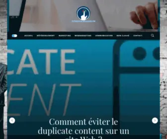 Publicis-Dialog.fr(Publicis Dialog) Screenshot