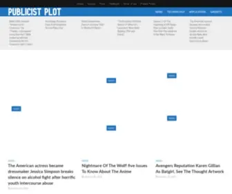 Publicistplot.com(Instagram Photo & Video Downloader) Screenshot