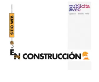 Publicitaweb.cl(Diseño Gráfico y Web) Screenshot