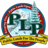 Publiclandsforthepeople.org Logo