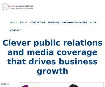 Publicrelationssydney.com.au(Public Relations Sydney) Screenshot