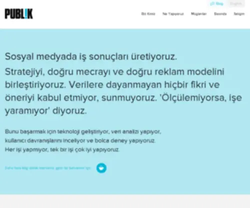 Publik.com.tr(Publik) Screenshot